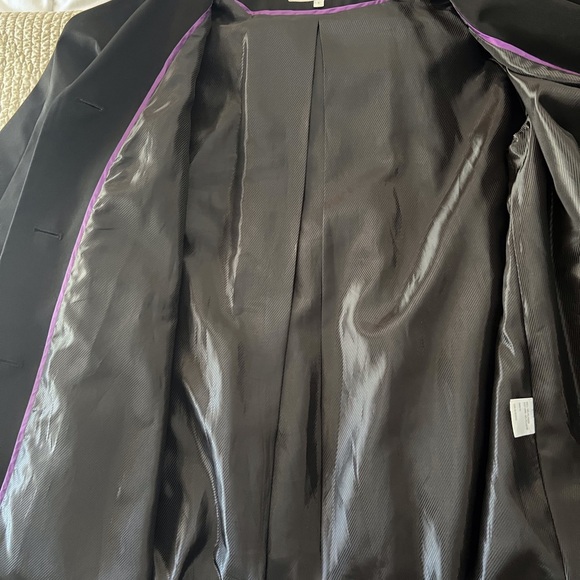 Calvin Klein Women's Black Coat - Picture 2 of 7